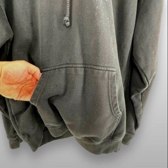 SMARTLESS PODCAST HOODED SWEATSHIRT LARGE JASON BATEMAN SEAN HAYES WILL ARNETT - Picture 4 of 6